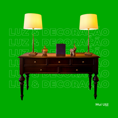 Luz & Decoração