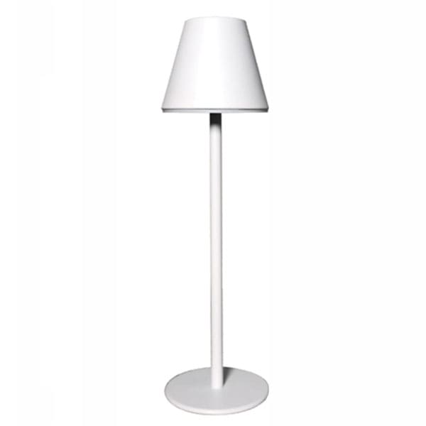 Abajur de Mesa Minimalista Led